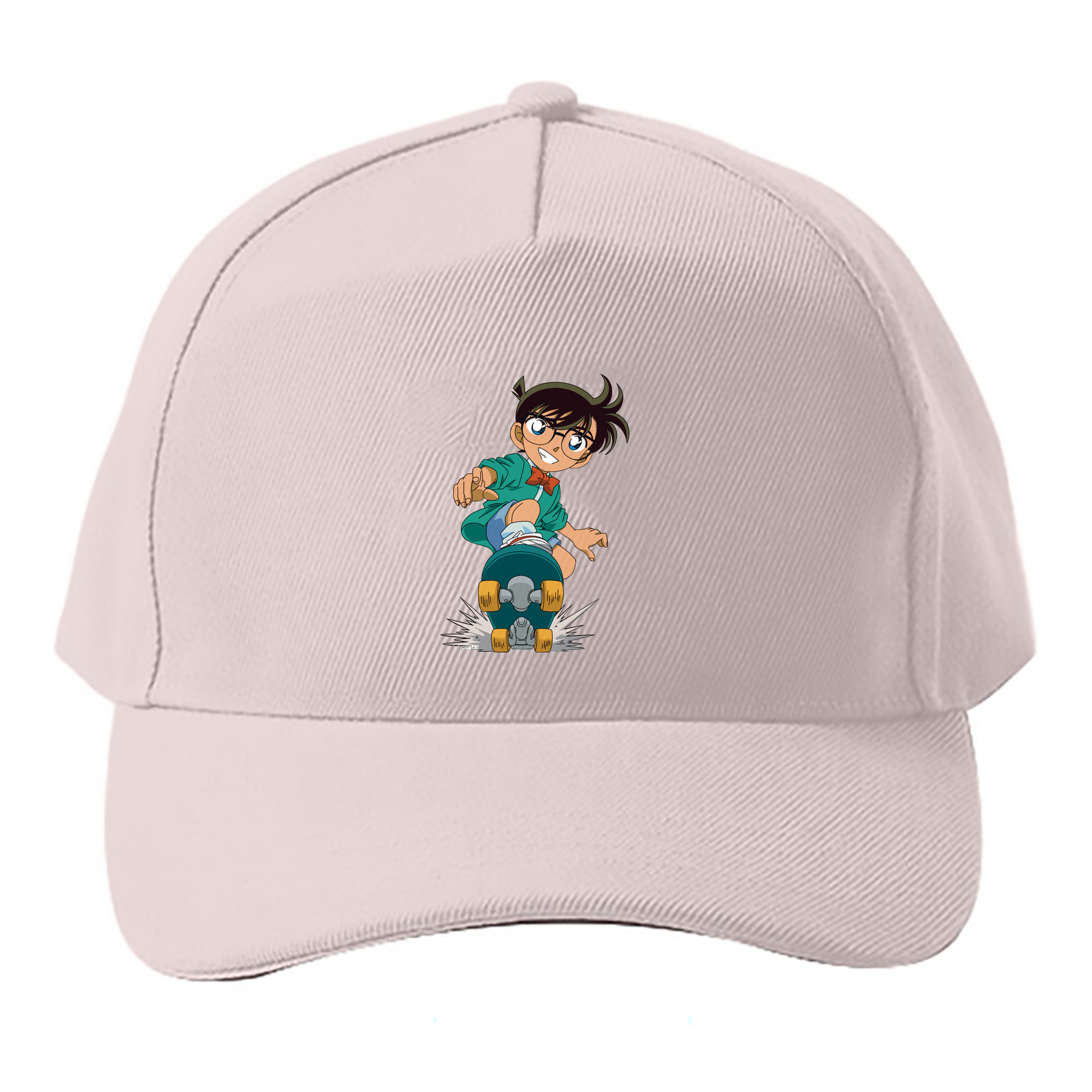 （画像用） 名探偵コナン 江戸川 コナン Detective Conan Conan Edogawa ベースボールキャップ 綿100％ 男女兼用 帽子 スポーツ